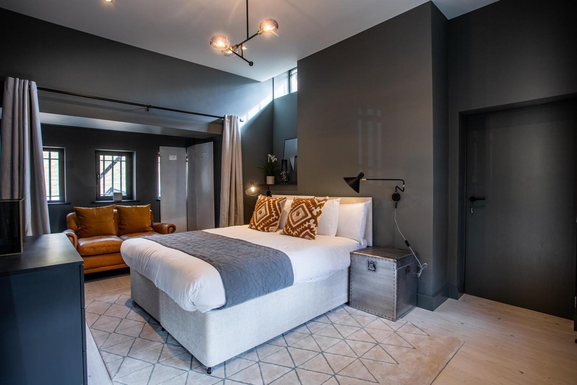 2 Bedroom Apartments With Sofa Bed In Southend المظهر الخارجي الصورة