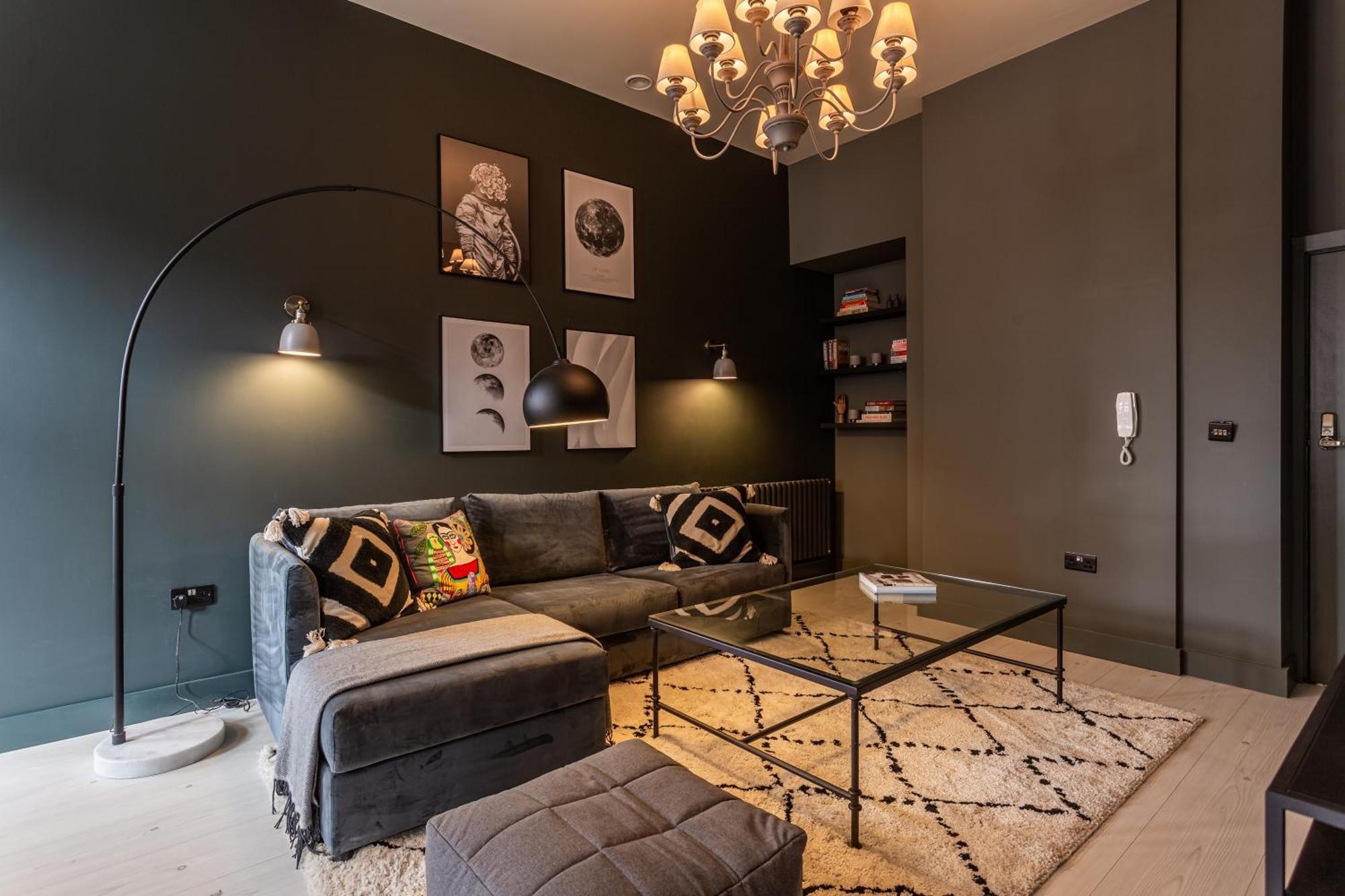 2 Bedroom Apartments With Sofa Bed In Southend المظهر الخارجي الصورة